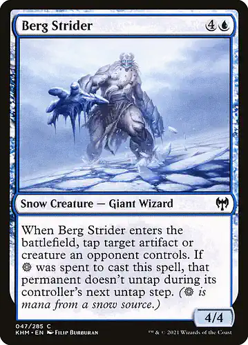 Berg Strider - khm Spoiler