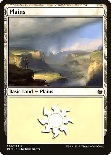 Plains - xln Spoiler