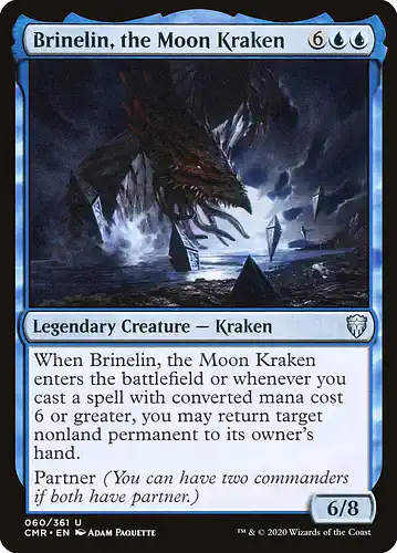 Brinelin, the Moon Kraken - cmr Spoiler