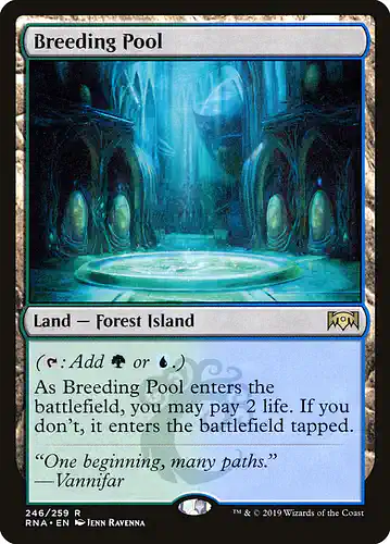 Breeding Pool - rna Spoiler