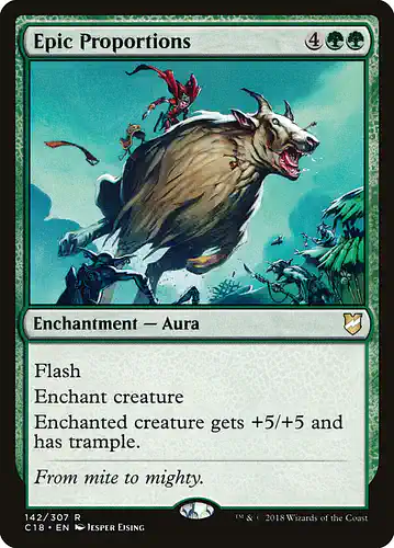 Epic Proportions - c18 Spoiler