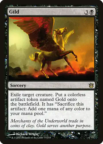 Gild - bng Spoiler