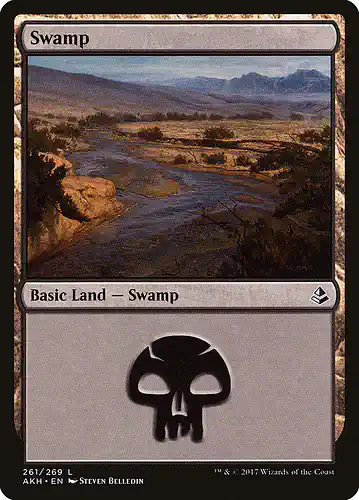 Swamp - akh Spoiler