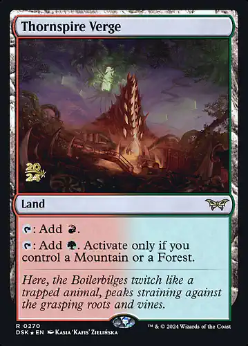Thornspire Verge - dsk Spoiler