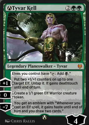 A-Tyvar Kell - khm Spoiler