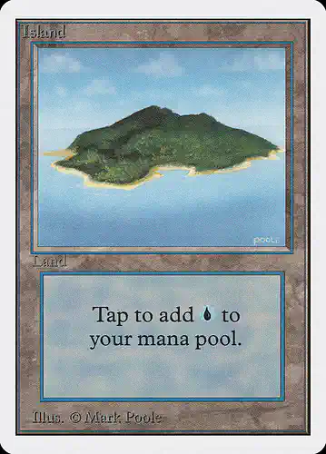Island - 2ed Spoiler