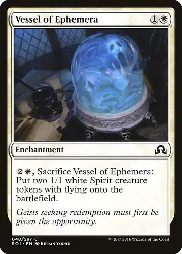 Vessel of Ephemera - soi Spoiler