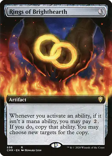 Rings of Brighthearth - cmr Spoiler