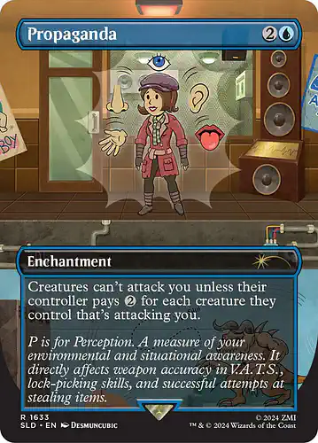 Propaganda - sld Spoiler
