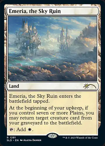 Emeria, the Sky Ruin - sld Spoiler