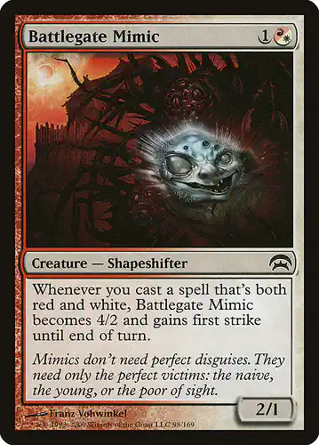 Battlegate Mimic - hop Spoiler