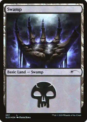Swamp - sld Spoiler