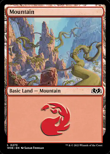 Mountain - woe Spoiler