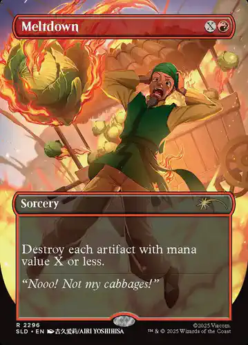 Meltdown - sld Spoiler