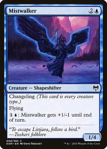 Mistwalker - khm Spoiler