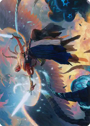 Boon-Bringer Valkyrie - mom Spoiler