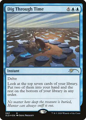Dig Through Time - sld Spoiler