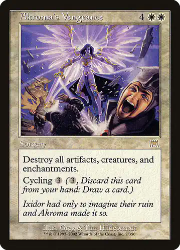 Akroma's Vengeance - ons Spoiler