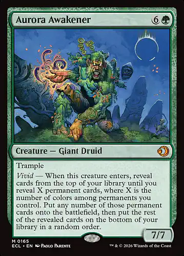 Aurora Awakener - ecl Spoiler