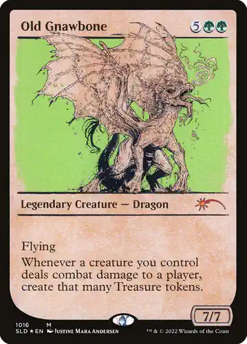 Old Gnawbone - sld Spoiler