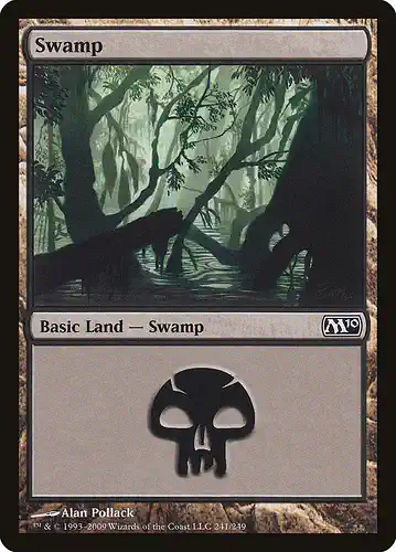 Swamp - m10 Spoiler