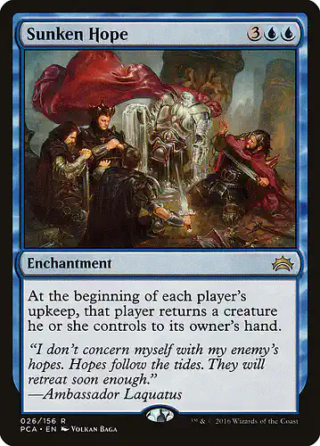 Sunken Hope - pca Spoiler