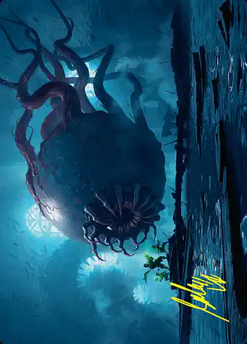 Abhorrent Oculus - dsk Spoiler