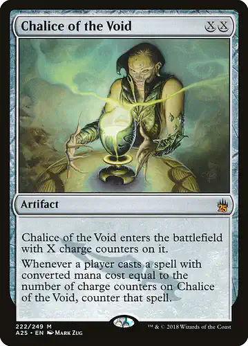 Chalice of the Void - a25 Spoiler
