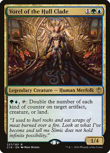 Vorel of the Hull Clade - c16 Spoiler