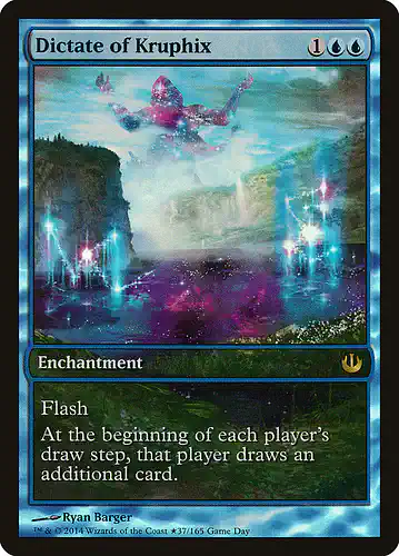 Dictate of Kruphix - jou Spoiler