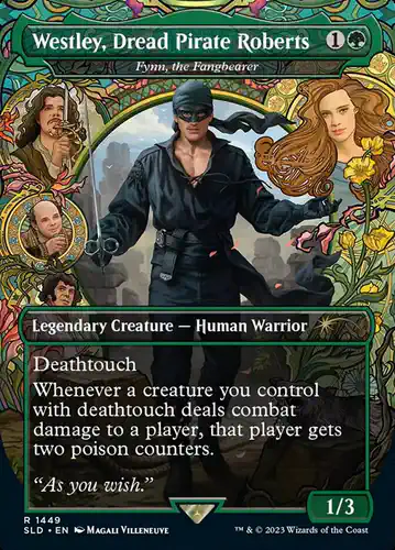 Fynn, the Fangbearer - sld Spoiler