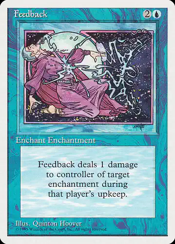 Feedback - rqs Spoiler