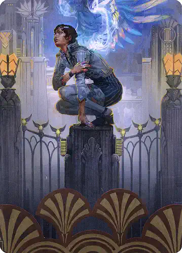 Giada, Font of Hope - snc Spoiler