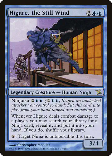 Higure, the Still Wind - bok Spoiler