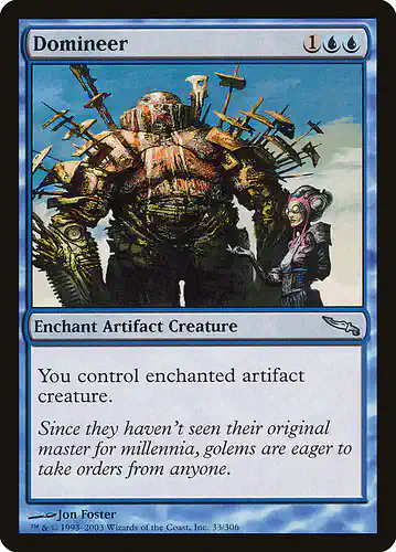 Domineer - mrd Spoiler