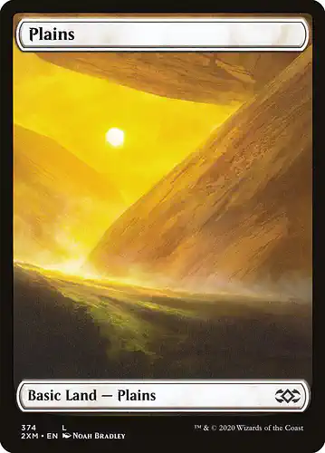 Plains - 2xm Spoiler