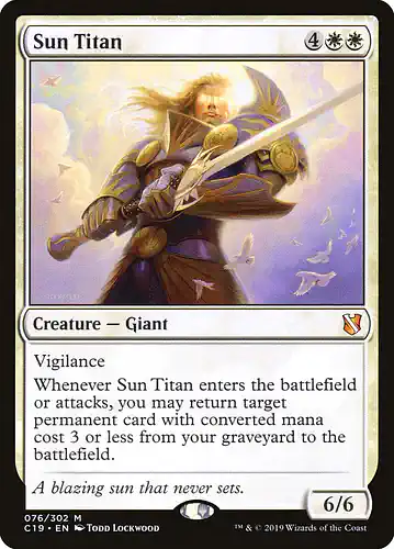 Sun Titan - c19 Spoiler
