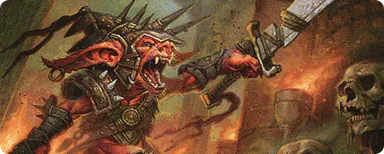Rograkh, Son of Rohgahh