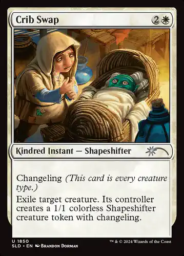 Crib Swap - sld Spoiler
