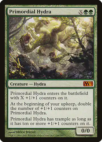 Primordial Hydra - m12 Spoiler