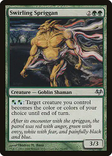 Swirling Spriggan - eve Spoiler