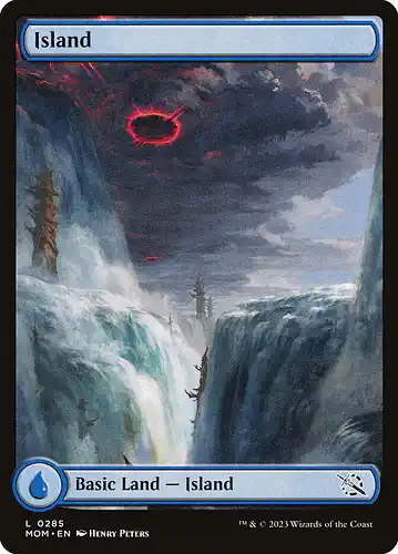Island - mom Spoiler