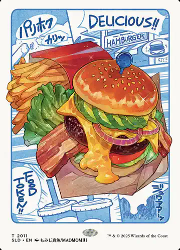 Food - sld Spoiler