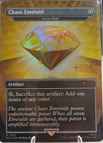 Lotus Petal - sld Spoiler