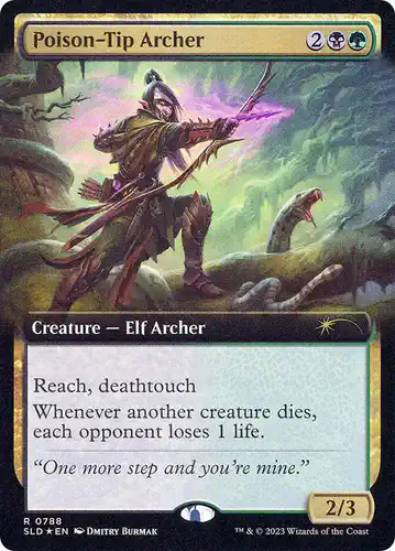 Poison-Tip Archer - sld Spoiler