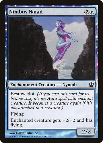Nimbus Naiad - ths Spoiler