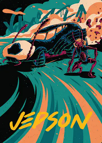 Carrion Cruiser - dft Spoiler