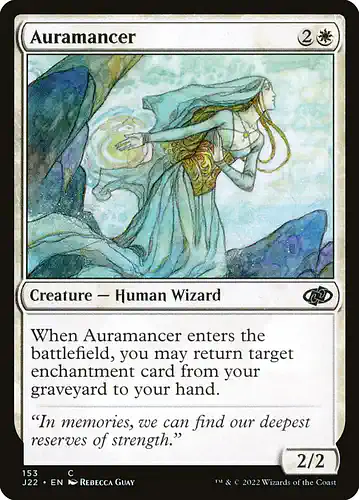 Auramancer - j22 Spoiler