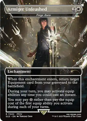 Forge Anew - sld Spoiler