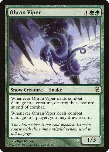 Ohran Viper - ddm Spoiler